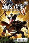 Black Panther/Captain America: Flags of Our Fathers comic books